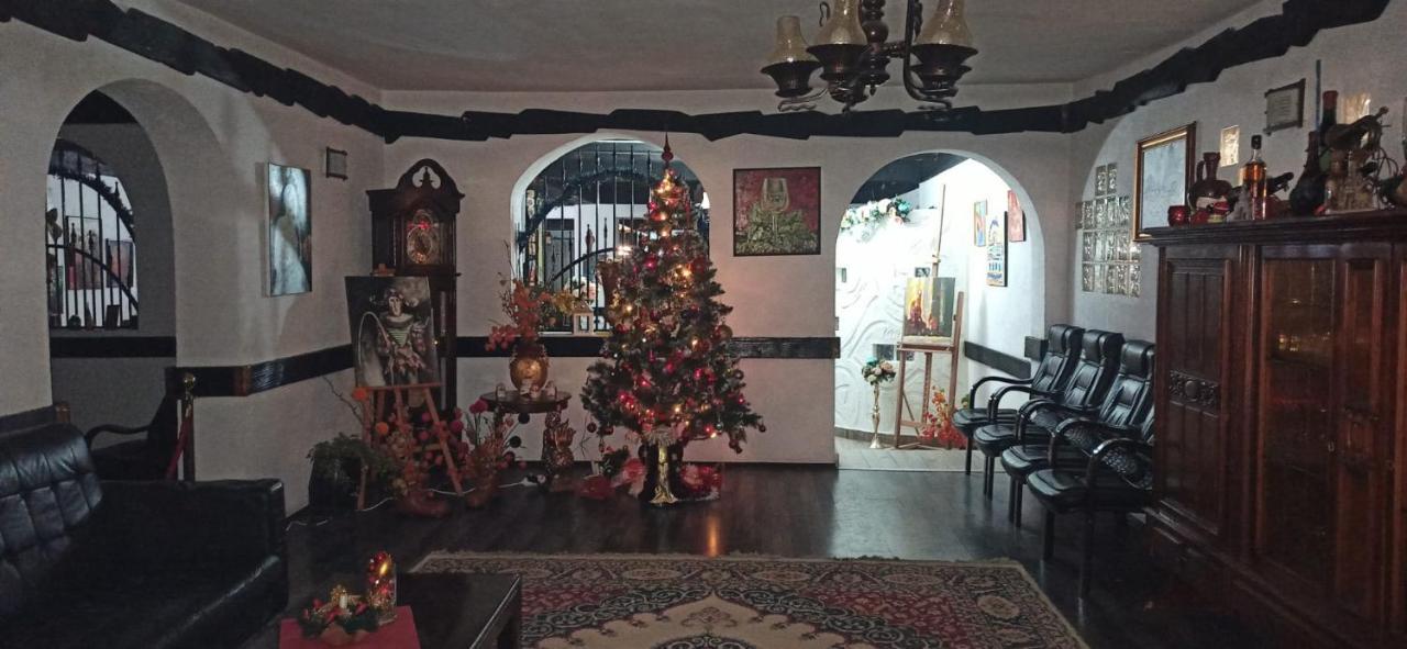 Casa Octavian Hotel Сучевица Екстериор снимка