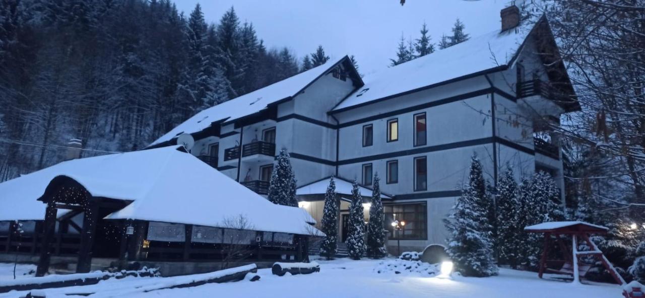 Casa Octavian Hotel Сучевица Екстериор снимка