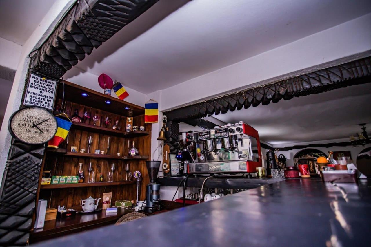 Casa Octavian Hotel Сучевица Екстериор снимка