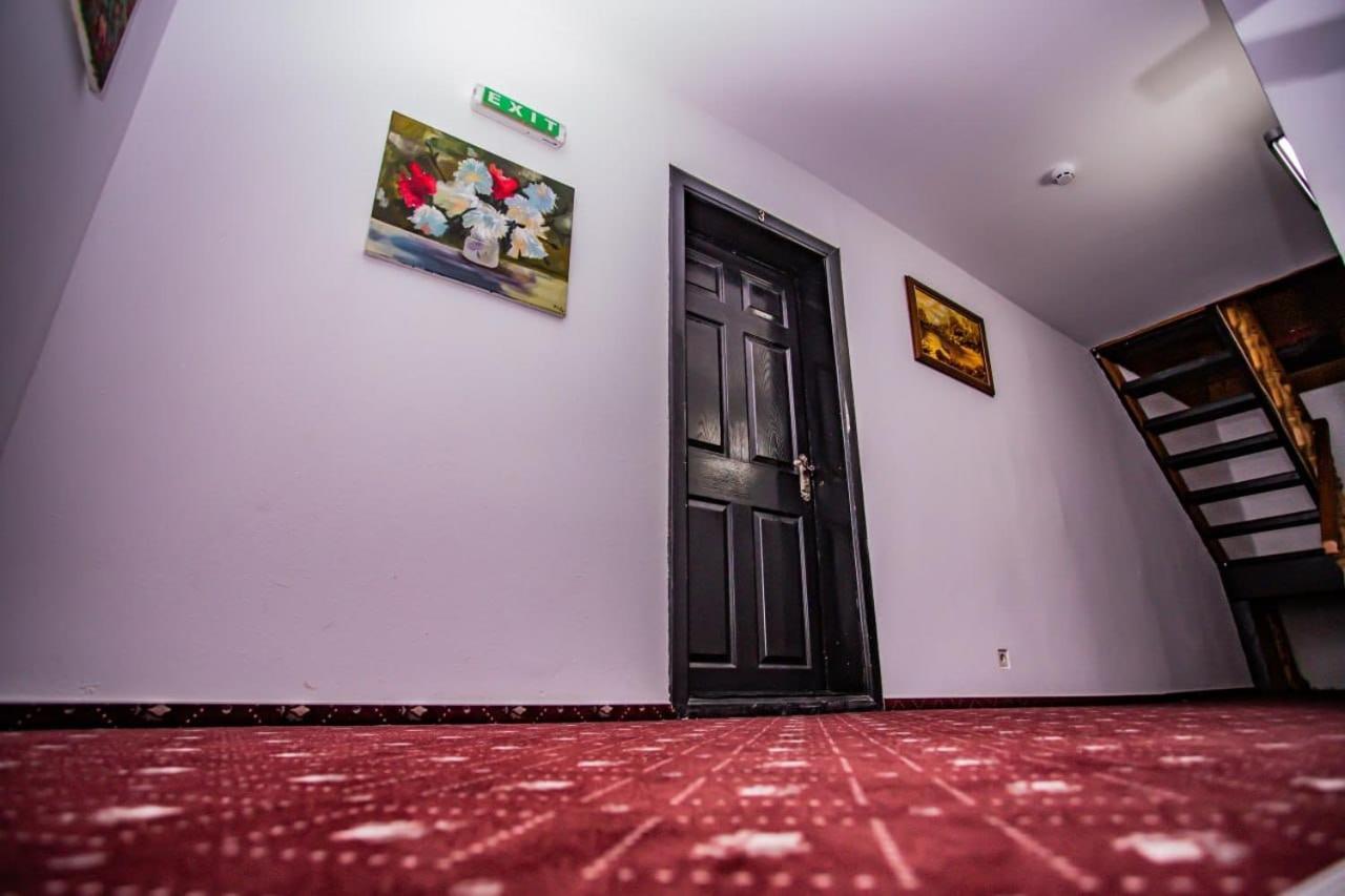 Casa Octavian Hotel Сучевица Екстериор снимка